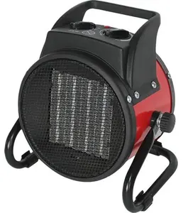 Тепловая электрическая пушка ТЭПК-2000K (керам.нагревательный элемент, на скидке