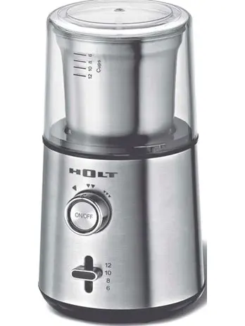 Кофемолка Holt HT-CGR-009