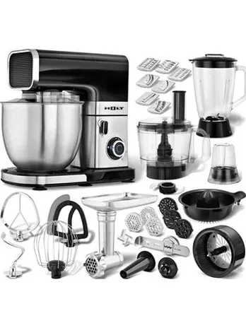 Кухонный комбайн Holt HT-FP-014