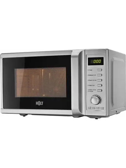 Печь микроволновая Holt HT-MO-002 silver