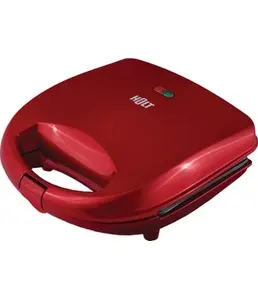 Сэндвичница Holt HT-SC-003 красная на скидке