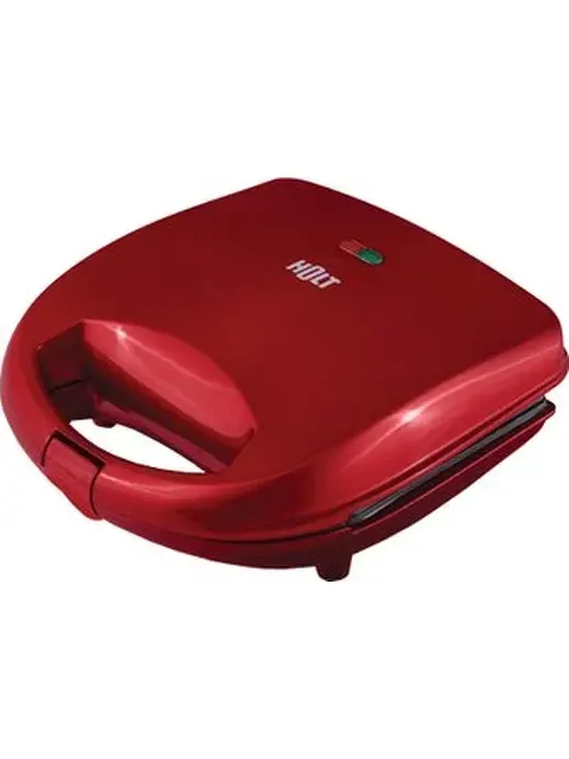 Сэндвичница Holt HT-SC-003 красная