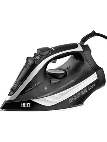 Утюг Holt HT-IR-003 чёрный