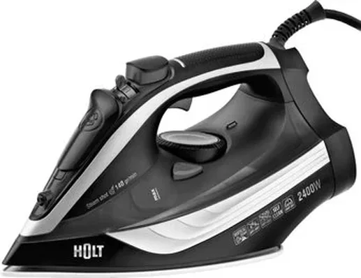 Утюг Holt HT-IR-003 чёрный