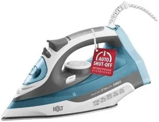 Утюг Holt HT-IR-005 синий