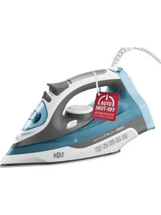 Утюг Holt HT-IR-005 синий