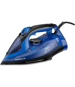 Утюг Holt HT-IR-015 синий на скидке