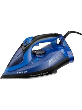 Утюг Holt HT-IR-015 синий