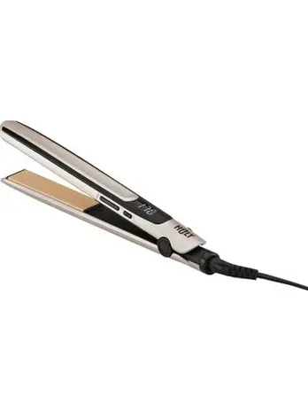 Щипцы для завивки волос Holt HT-HC-007 золотые