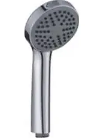 P03 Лейка для душа никель-хромовое