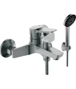 Р22155QH Смеситель для ванны с длинным изливом на скидке