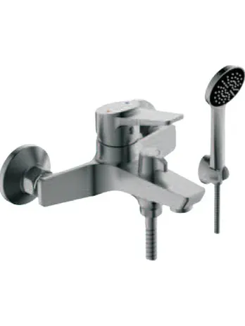 Р22155QH Смеситель для ванны с длинным изливом