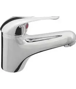 D80-110314 Смеситель для умывальника монолитный на скидке