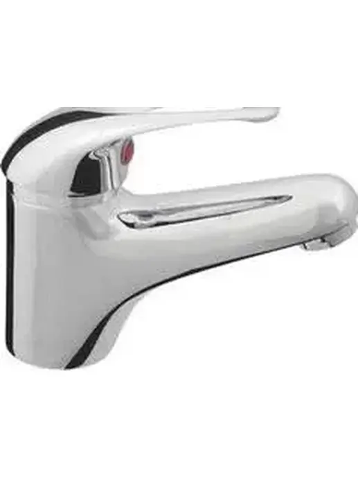 D80-110314 Смеситель для умывальника монолитный