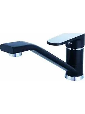 D86-449117BL Смеситель для кухни с длинным изливом
