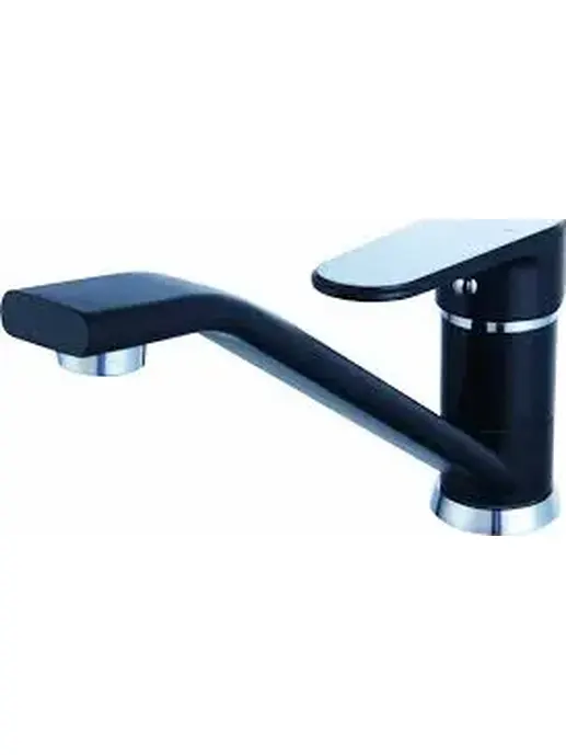 D86-449117BL Смеситель для кухни с длинным изливом