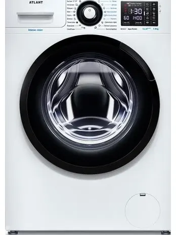 Стиральная машина Атлант СМА 80С1414-С-02
