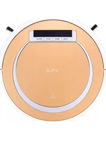 Робот-пылесос Ilife V55