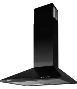 Кухонная вытяжка Weissgauff Zosma 60 PB BL на скидке