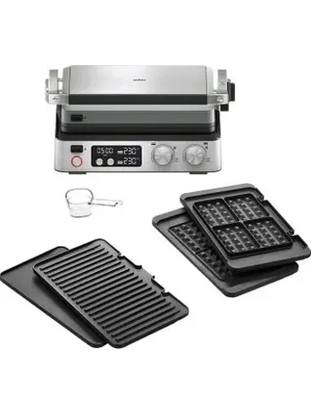 Электрогриль BRAUN Multigrill 7