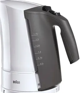 Электрочайник BRAUN Multiquick 3 WK300 на скидке