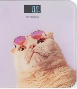 Напольные весы Hyundai H-BS03456 на скидке