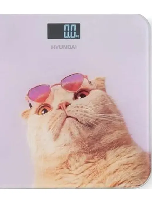 Напольные весы Hyundai H-BS03456