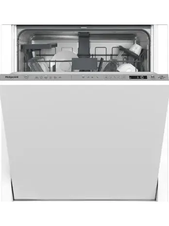 Встраиваемая посудомоечная машина 60 см Hotpoint HI 4D66 DW