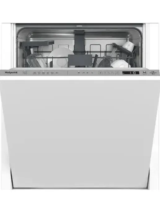 Встраиваемая посудомоечная машина 60 см Hotpoint HI 4D66 DW