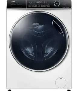 Стиральная машина Узкая Haier HW100-BP14986E на скидке