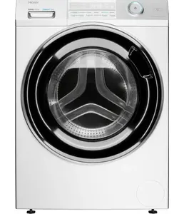 Стиральная машина Узкая Haier HW70-BP12969B White на скидке