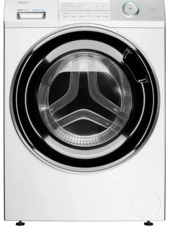 Стиральная машина Узкая Haier HW70-BP12969B White