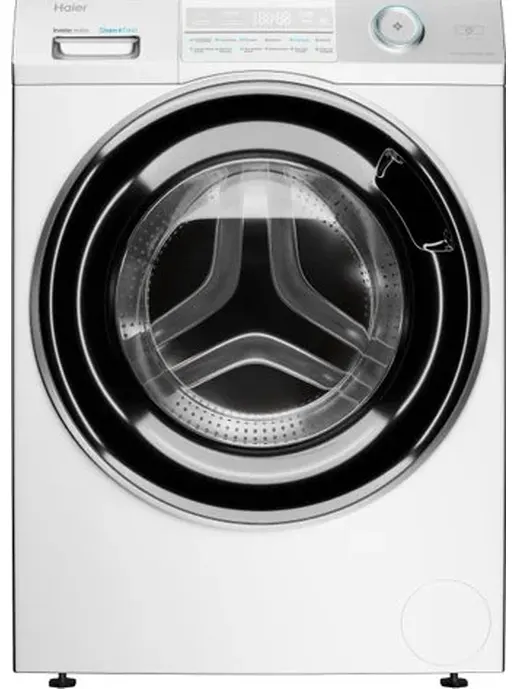 Стиральная машина Узкая Haier HW70-BP12969B White