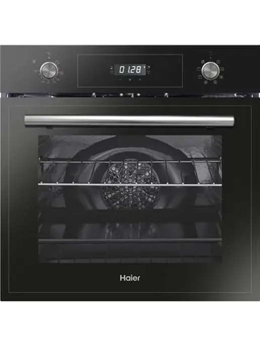 Встраиваемый электрический духовой шкаф Haier HOD-PM08TGB