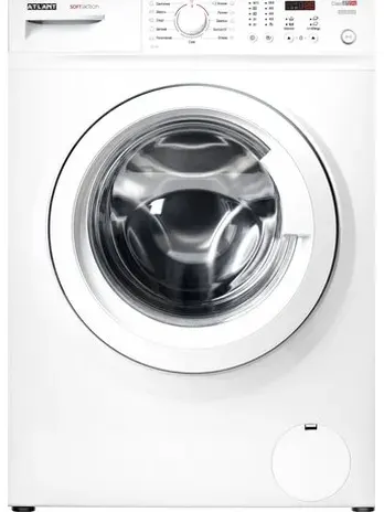 Стиральная машина Узкая ATLANT СМА-50 У 82