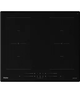 Встраиваемая индукционная панель независимая Haier HHX-Y64SFFVB на скидке