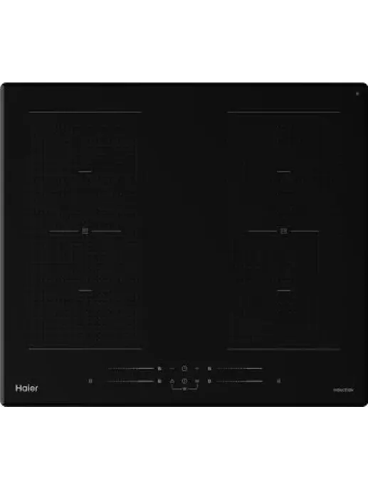 Встраиваемая индукционная панель независимая Haier HHX-Y64SFFVB