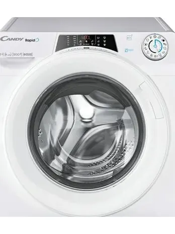 Стиральная машина Узкая Candy Rapido RO4 1274DWM4-07