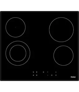 Встраиваемая электрическая панель независимая Haier HHX-C64DVB на скидке