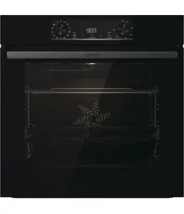 Встраиваемый электрический духовой шкаф Gorenje BOS6737E13FBG на скидке