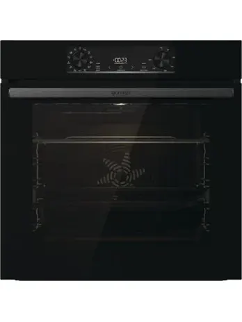Встраиваемый электрический духовой шкаф Gorenje BOS6737E13FBG