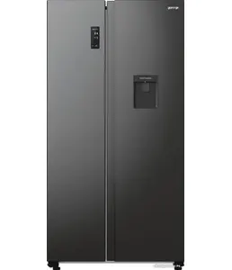 Холодильник (Side-by-Side) Gorenje NRR9185EABXLWD на скидке