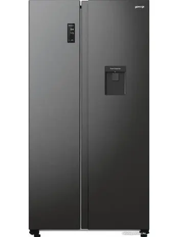 Холодильник (Side-by-Side) Gorenje NRR9185EABXLWD