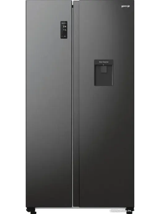 Холодильник (Side-by-Side) Gorenje NRR9185EABXLWD