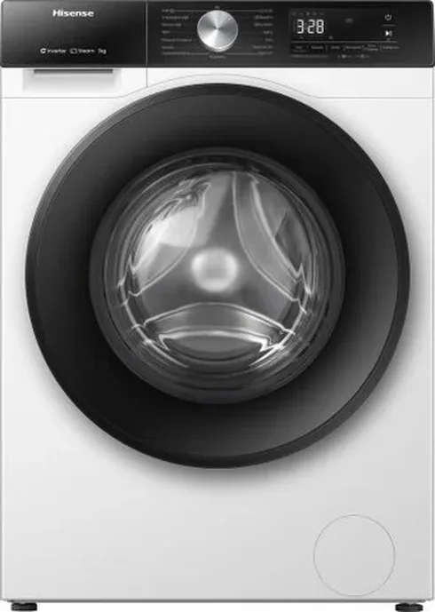 Узкая стиральная машина Hisense WF3S6021BW