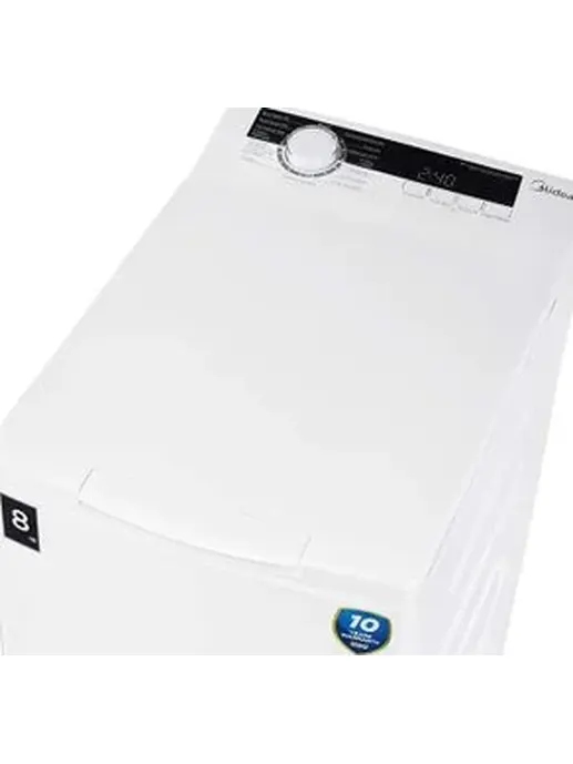 Стиральная машина с вертикальной загрузкой Midea MFE05W80B/W-RU