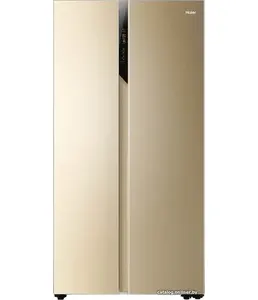 Холодильник (Side-by-Side) Haier HRF-541DG7RU на скидке