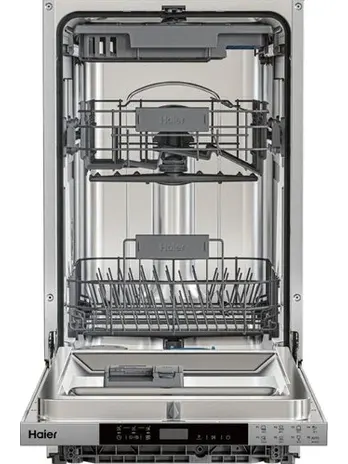 Встраиваемая посудомоечная машина 45 см Haier HDWE11-395RU