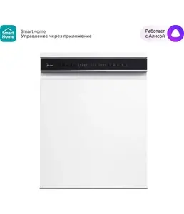 Посудомоечная машина (60 см) Midea MFD60S160Wi на скидке
