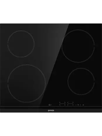 Встраиваемая электрическая панель независимая Gorenje ECT641BCSC